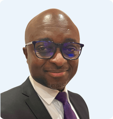 Robert Kwasi Hayford - CTO Nutlip